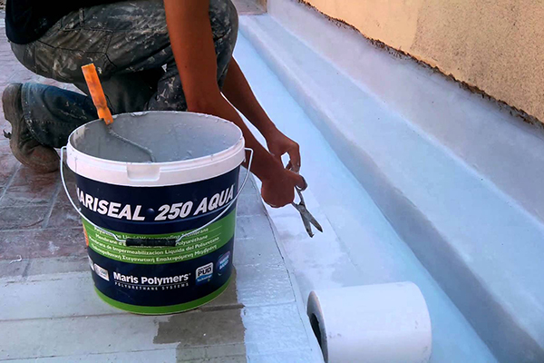 chống thấm polyurethane